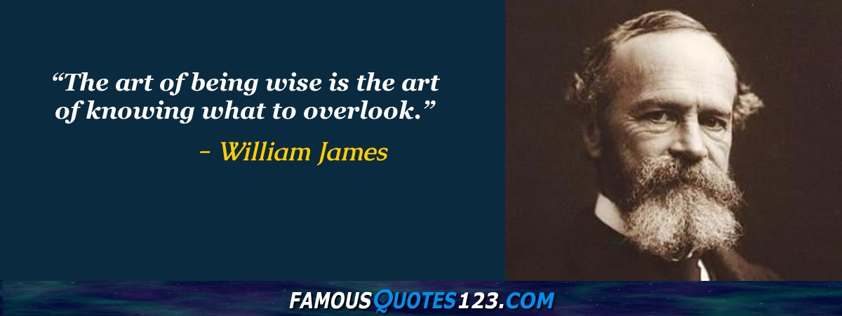 William James