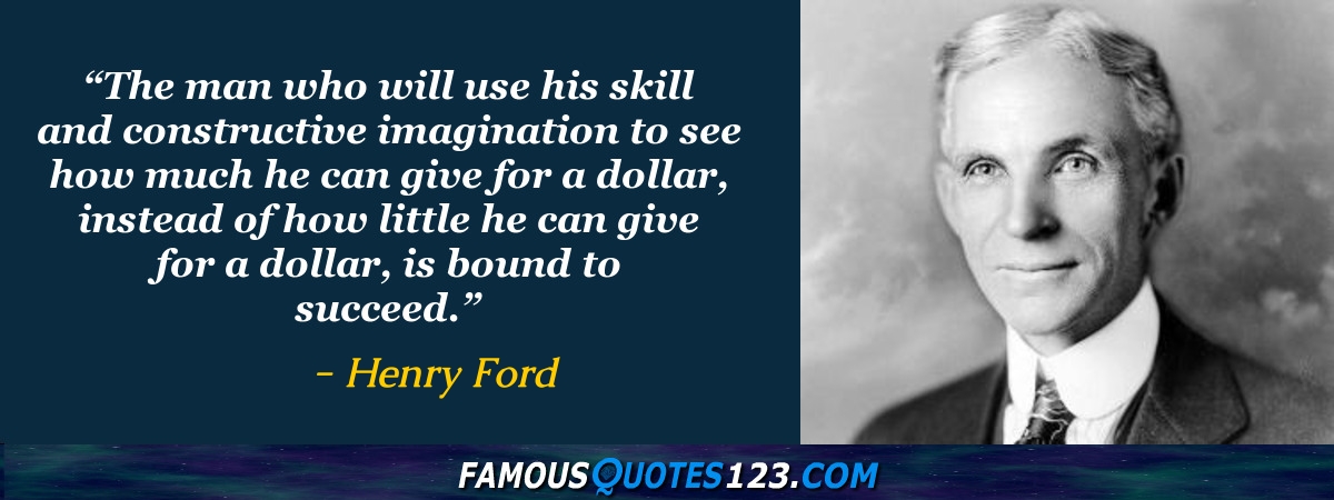 Henry Ford