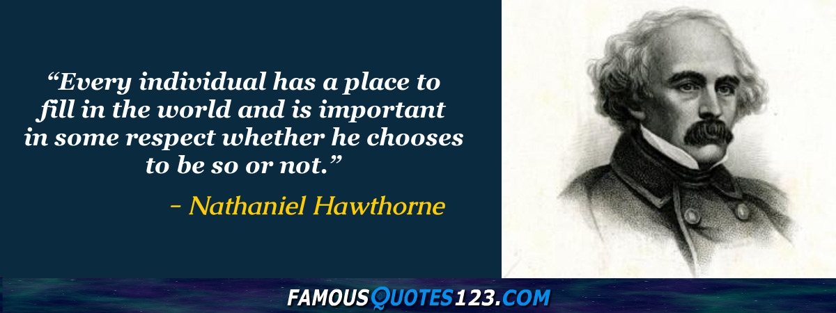 Nathaniel Hawthorne