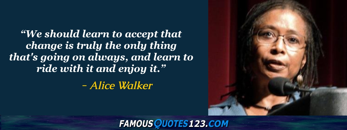 Alice Walker