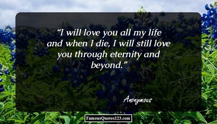 I Love You Quotes - Cute I Love You Quotations & Sayings