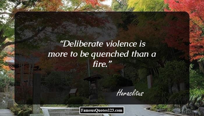 Firefighting Quotes