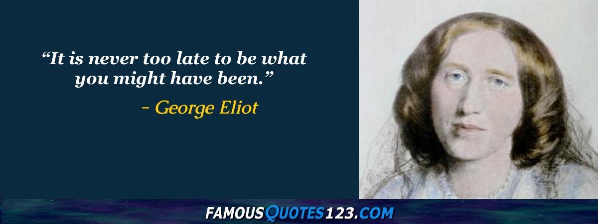 George Eliot