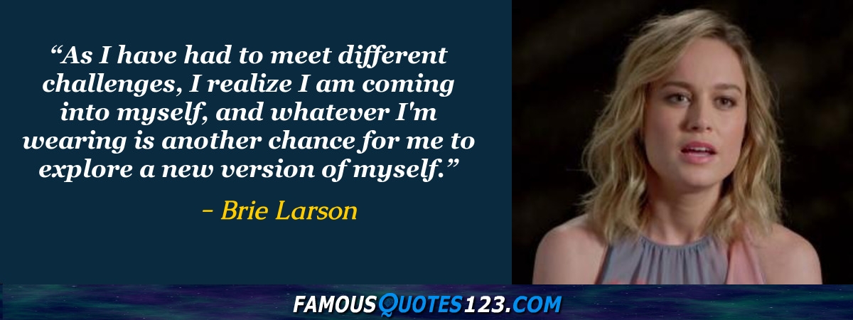 Brie Larson
