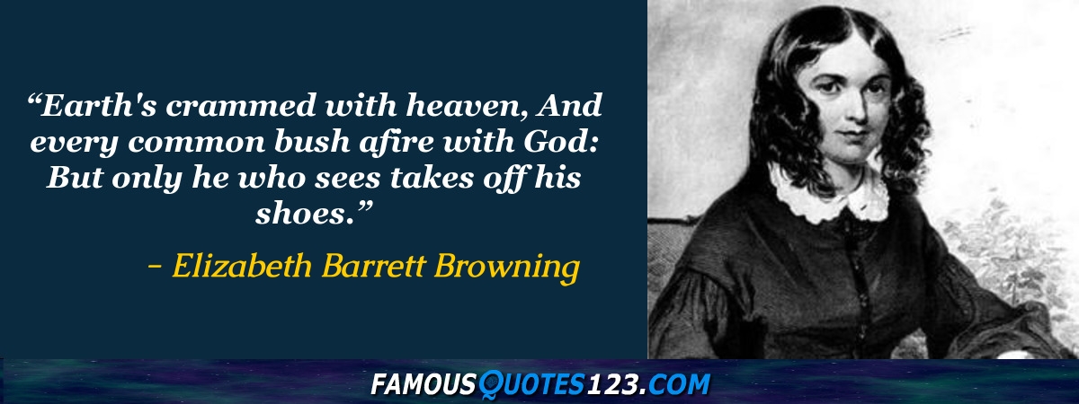 Elizabeth Barrett Browning