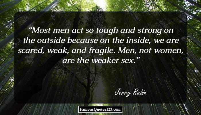 Men Quotes - Quotations & Sayings About Men