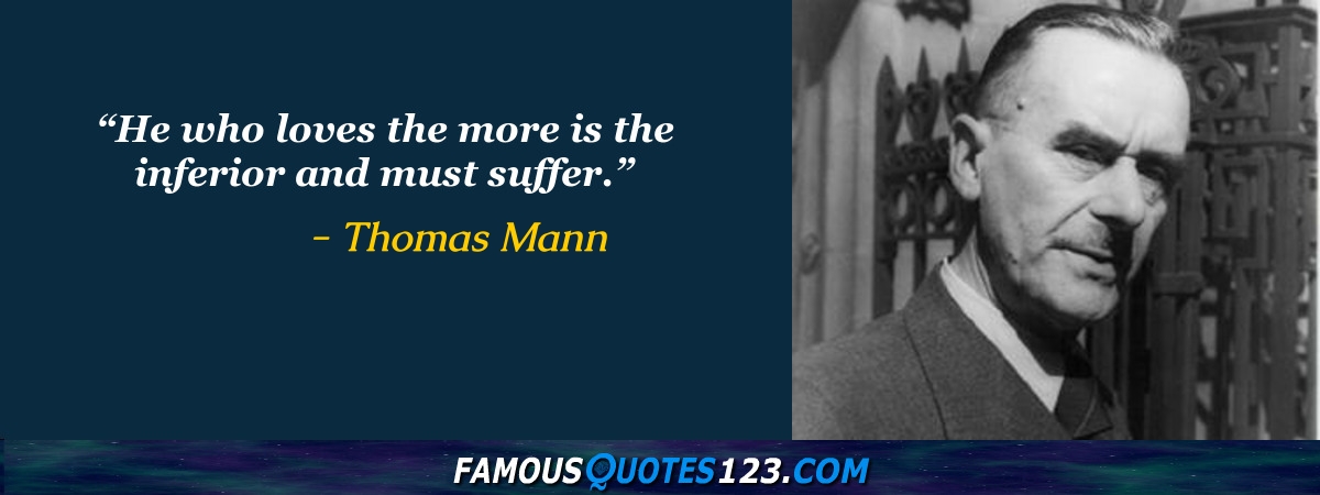 Thomas Mann