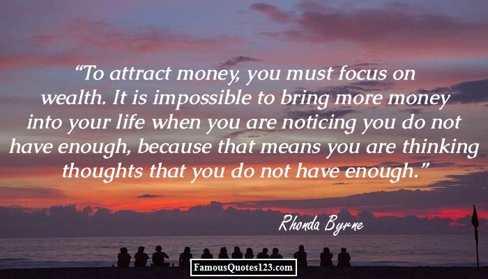 Money Quotes - Famous Quotations & Sayings About Money