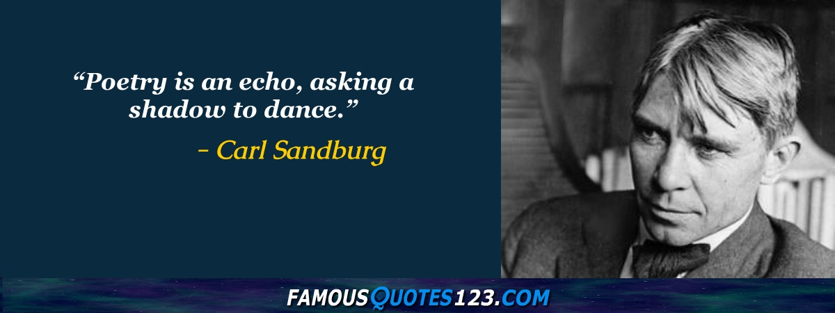 Carl Sandburg