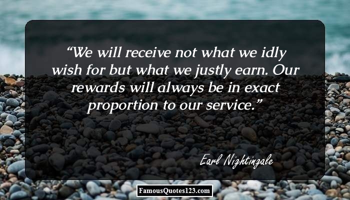 Service Quotes - Famous Service Quotations & Sayings