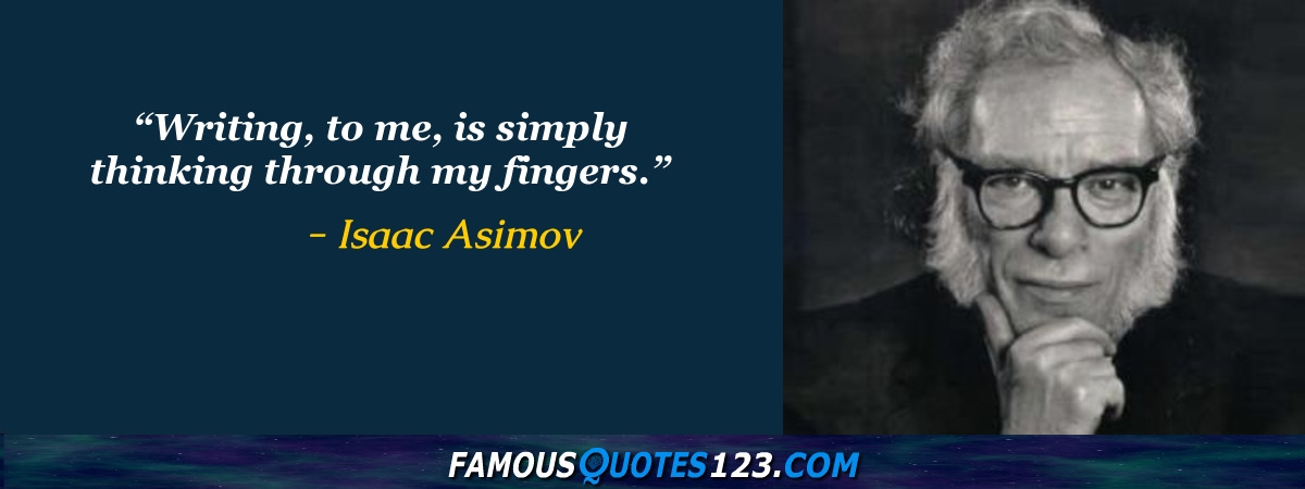 Isaac Asimov