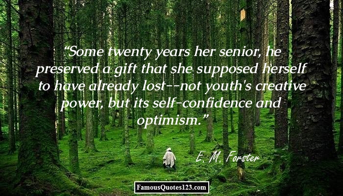 Senior Quotes - Seniors Quotations & Sayings