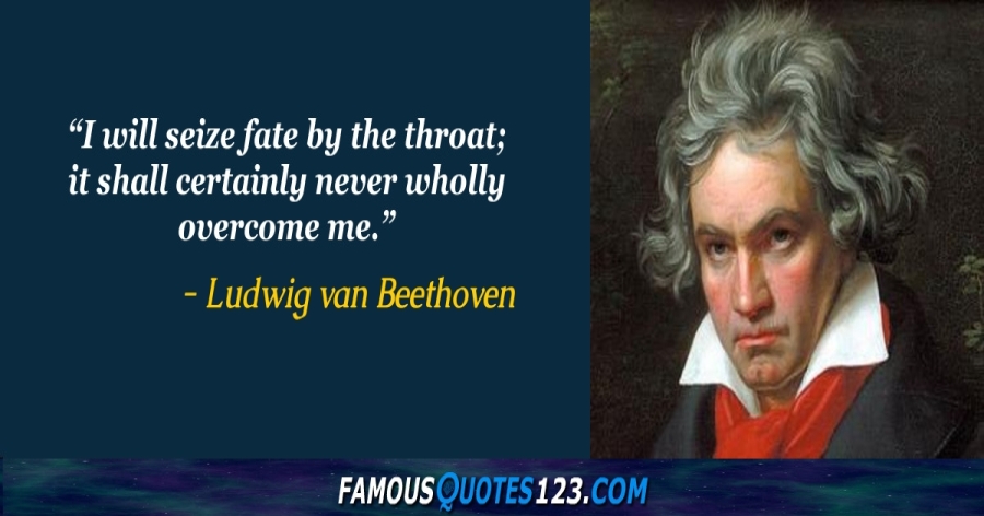 Beethoven Quotes Secrets