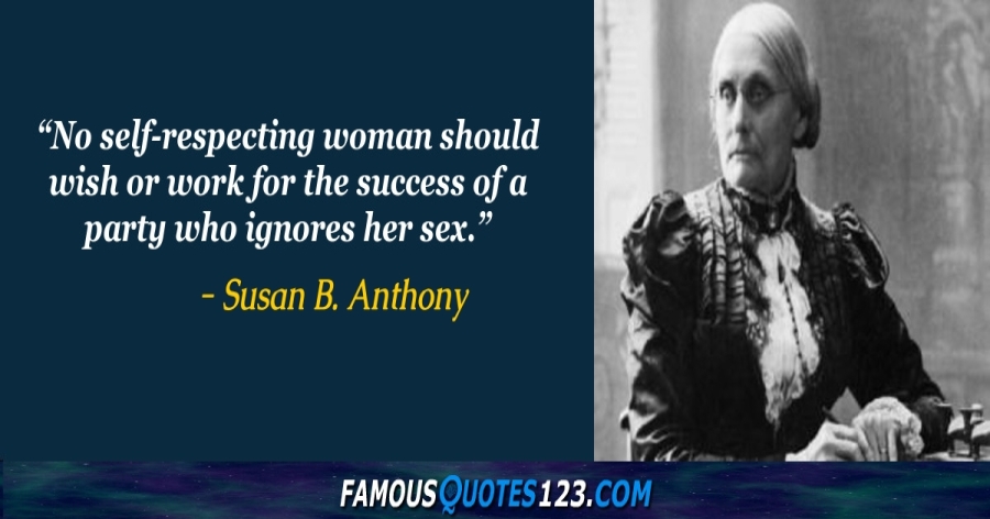 susan b anthony quotes on marriage