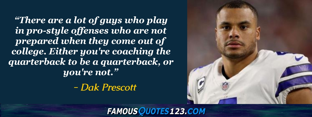 Dak Prescott