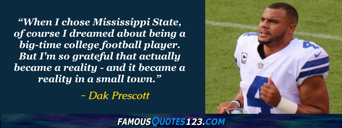 Dak Prescott