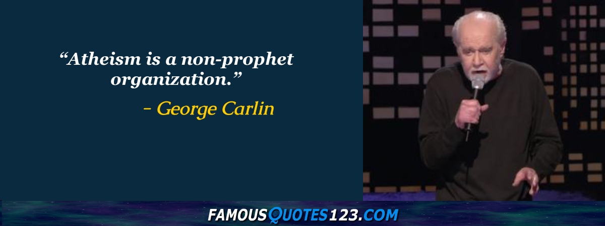 George Carlin