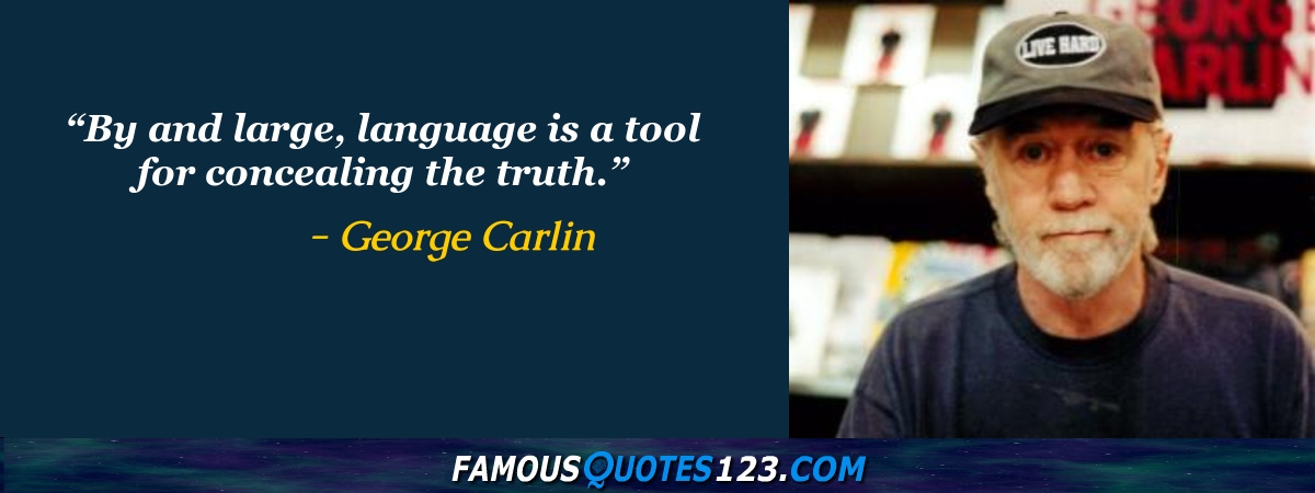 George Carlin