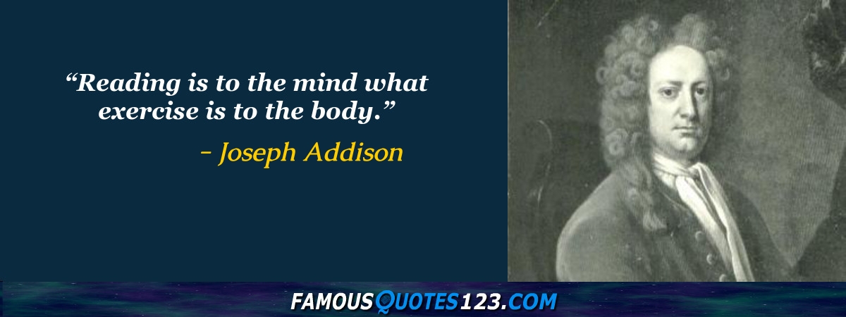 Joseph Addison