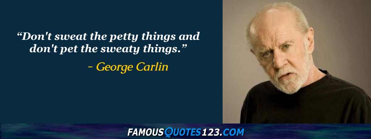 George Carlin