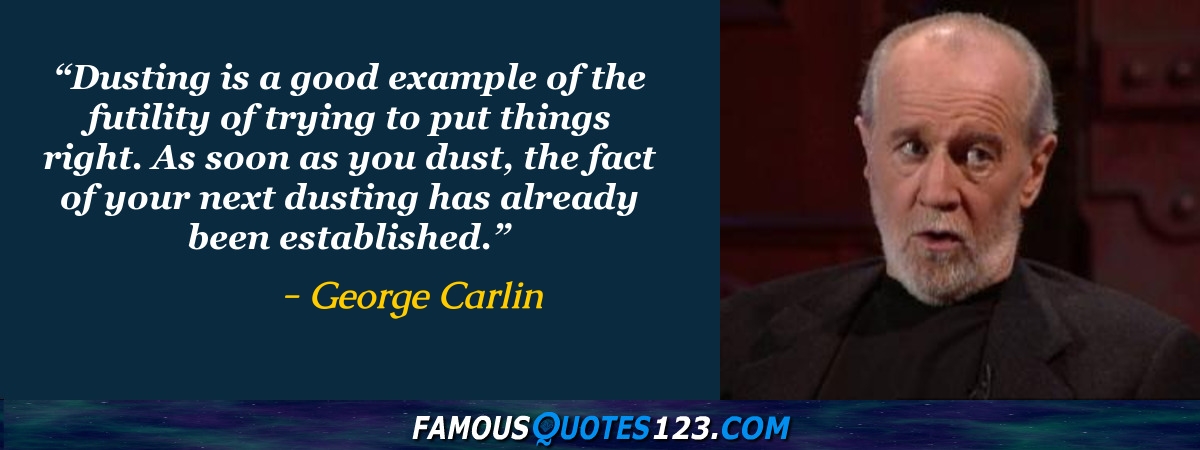 George Carlin