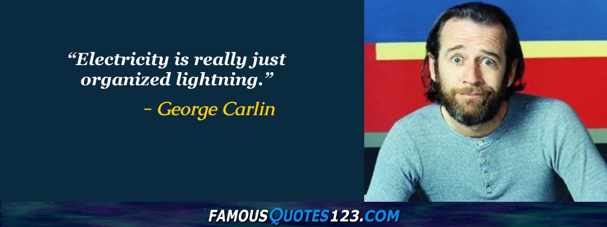 George Carlin