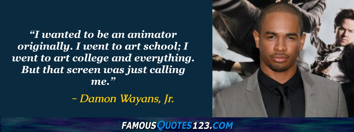 Damon Wayans, Jr.