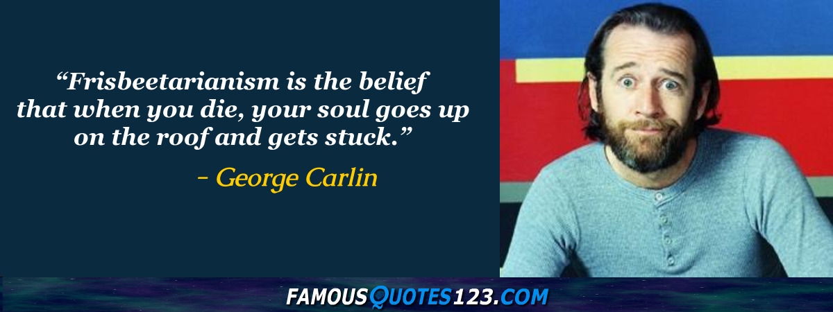 George Carlin