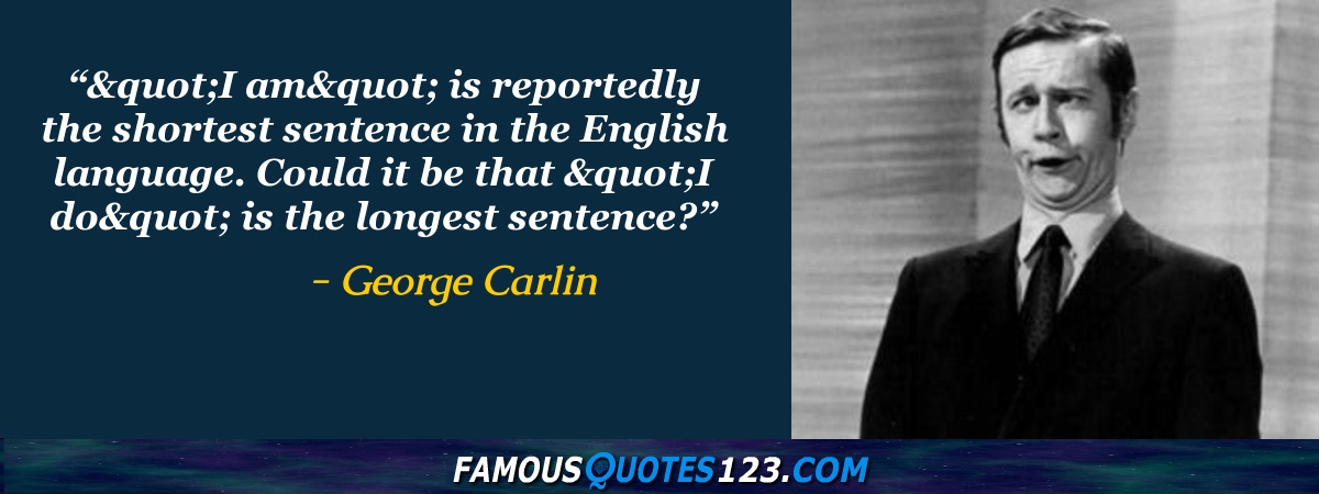 George Carlin