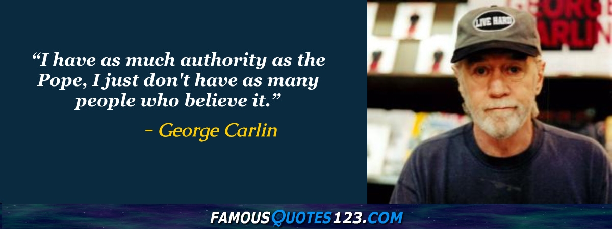 George Carlin