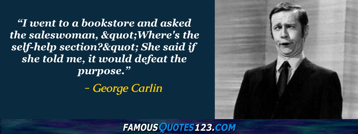 George Carlin