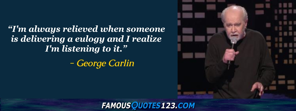 George Carlin