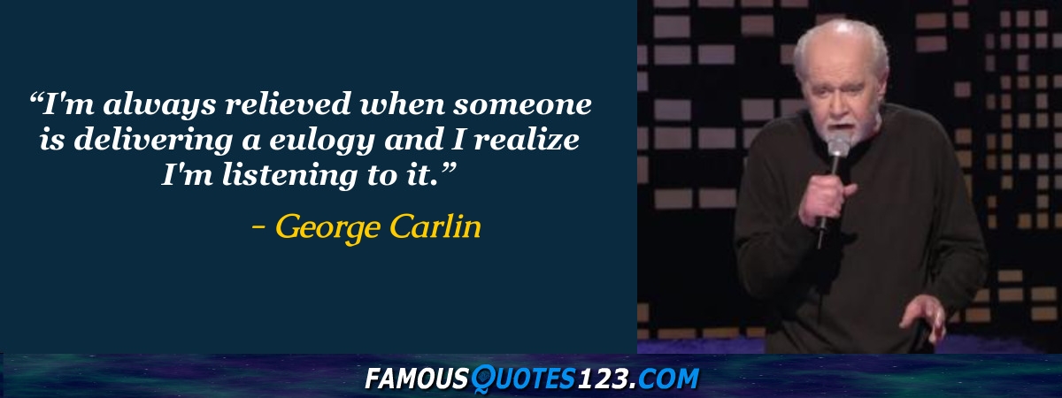 George Carlin