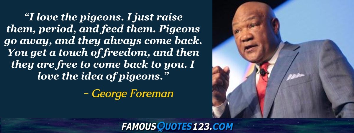 George Foreman