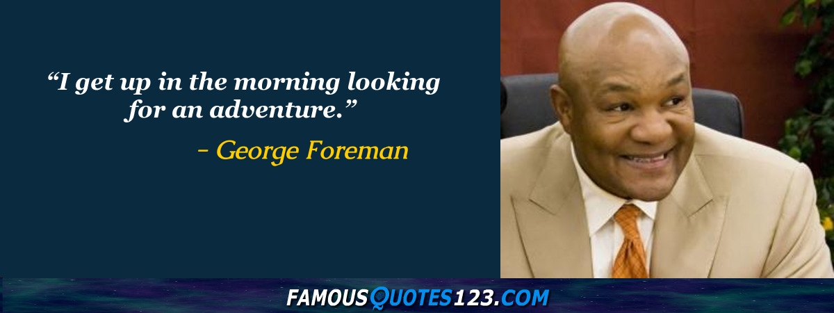 George Foreman