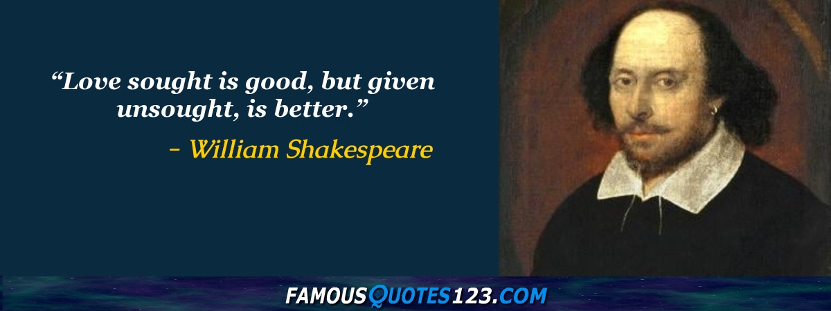 William Shakespeare