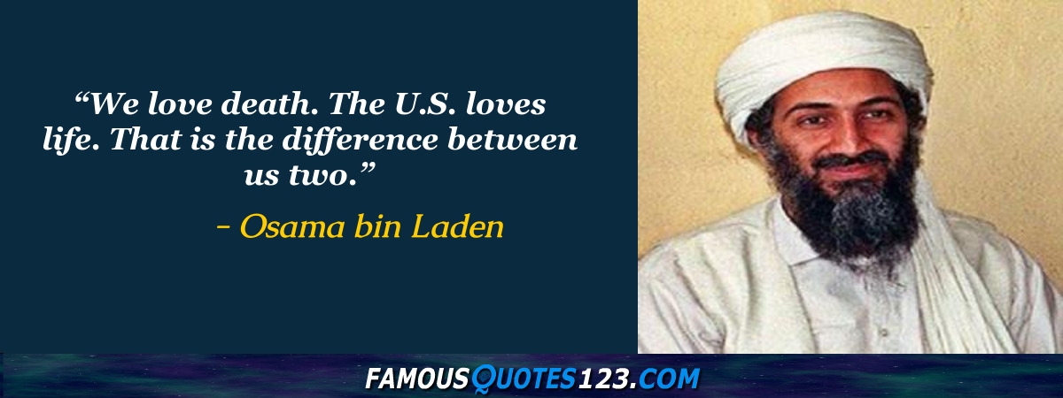 Osama bin Laden