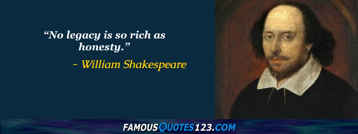 William Shakespeare