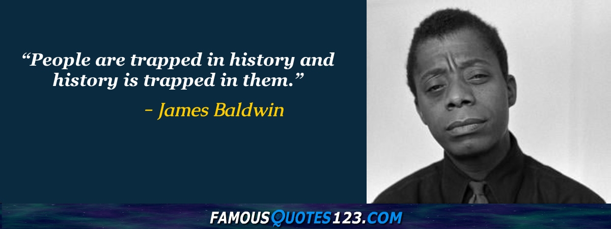 James Baldwin