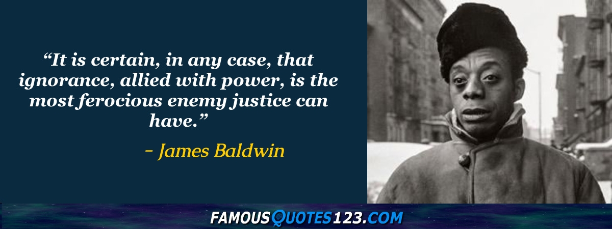 James Baldwin