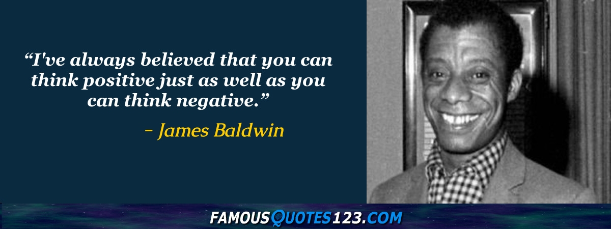 James Baldwin