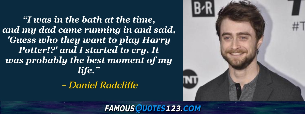 Daniel Radcliffe