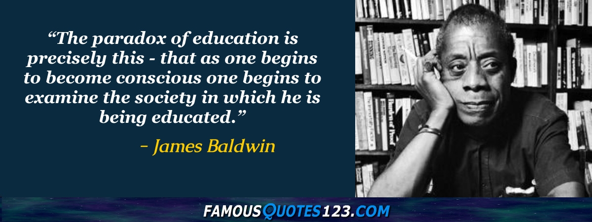 James Baldwin