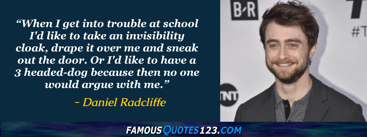 Daniel Radcliffe