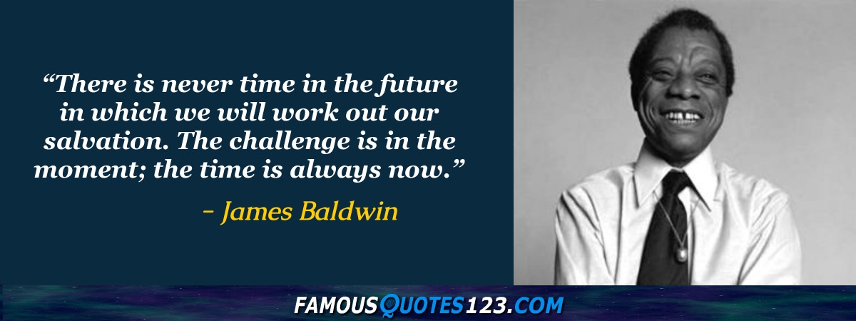 James Baldwin