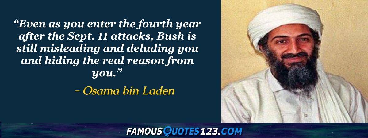 Osama bin Laden