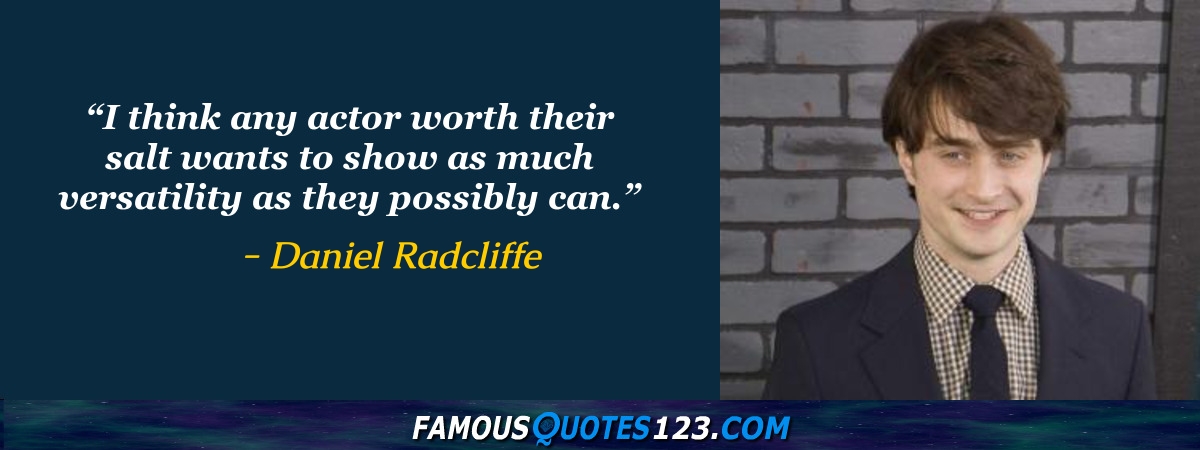 Daniel Radcliffe