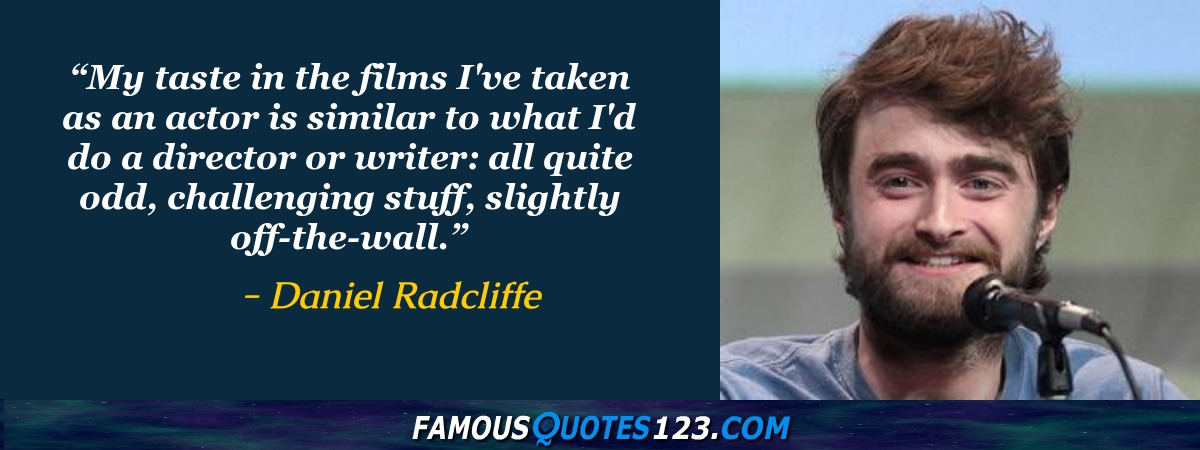 Daniel Radcliffe