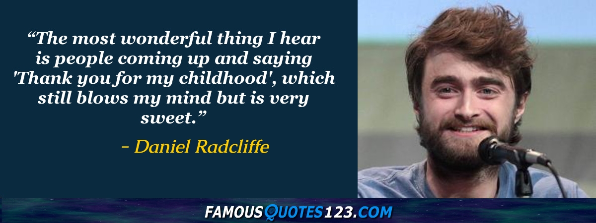 Daniel Radcliffe