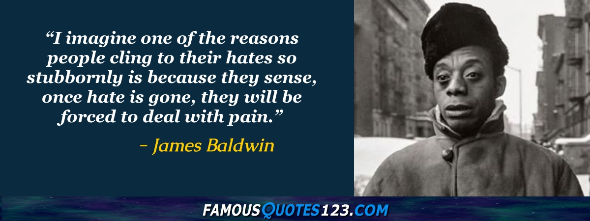 James Baldwin